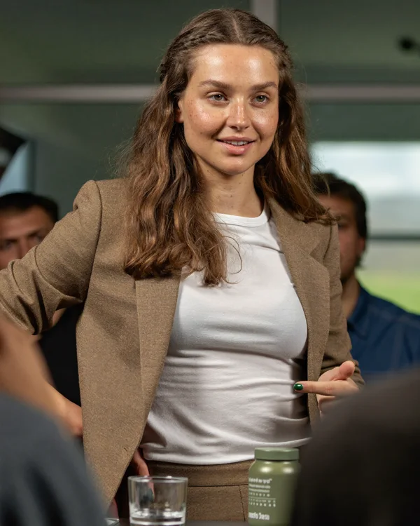 Buyer type Founder